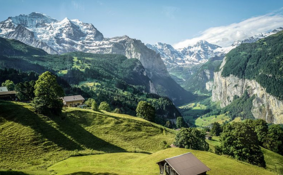 Créer une société en Suisse en tant que Français