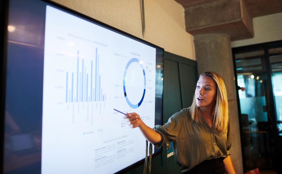 Pitch deck : définition, objectif et structure